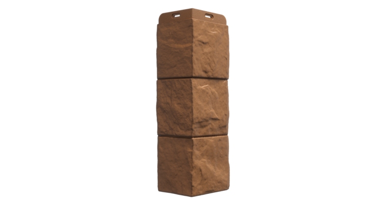 Угол Fels, Терракотовый