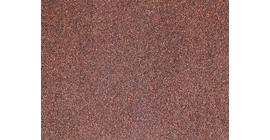 Ендовый ковёр Красный