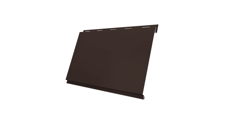 Вертикаль 0,2 classic 0.45 Drap с пленкой RR 32 темно-коричневый