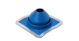 Проходной элемент MF прямой №4 синий (75-160мм) +185 EPDM