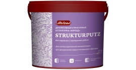 Holzer Strukturputz R 15 /R 25/R 30 Хольцер Структурпутц Р 15/ Р 25/Р30 «Короед», 25кг