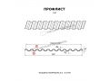 Профнастил С-21x1000-A NormanMP (ПЭ-01-3011-0,5)