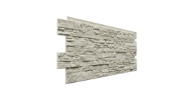 Фасадная панель Алтай, Ваниль