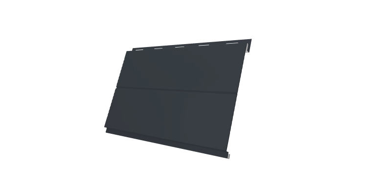 Вертикаль 0,2 line 0.45 Drap TX RAL 7024 мокрый асфальт