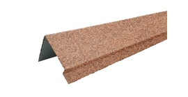 ТЕХНОНИКОЛЬ HAUBERK наличник оконный металлический LUX, песчаный