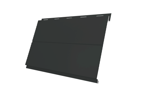 Вертикаль 0,2 line 0.45 PE с пленкой RAL 7016 антрацитово-серый