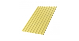 Профлист Металл Профиль МП-20x1100-R NormanMP (ПЭ-01-1018-0,5)