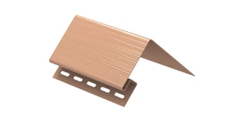 Околооконная планка сайдинга 3050 ЮП (уп 10 шт), цвет розовый