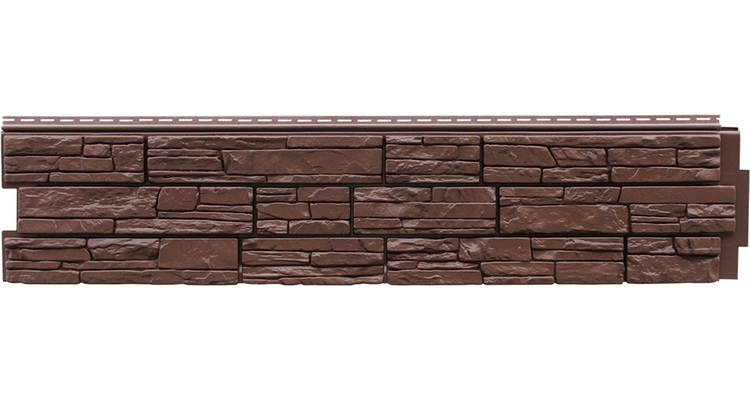 Панель ЯФАСАД Grand Line Крымский сланец Premium Acryl арабика