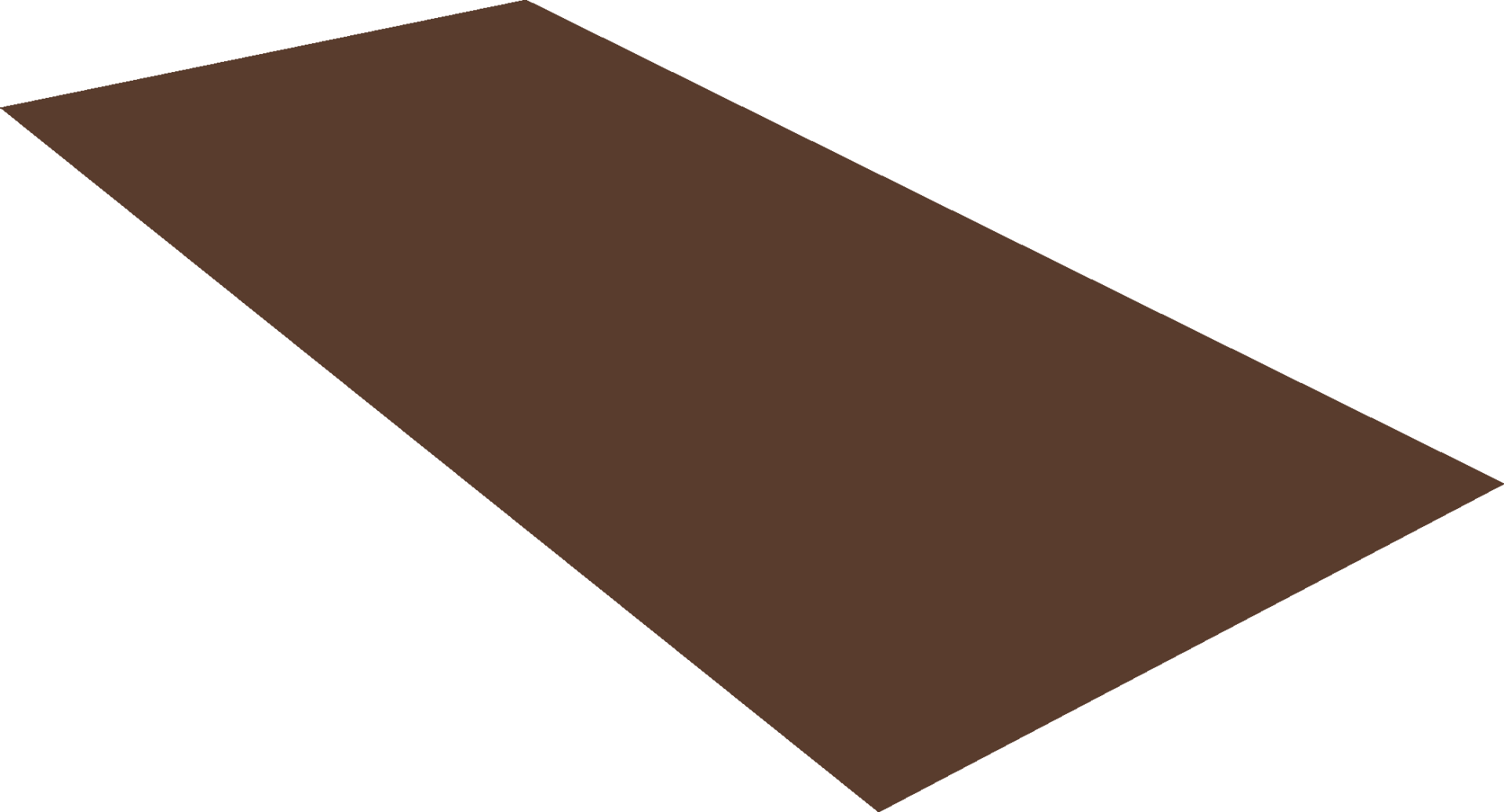 Плоский лист 0.4 PE-Double RAL 8017 шоколад