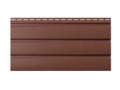 Софит Технониколь без перфорации 3000 х 340 мм Каштан