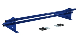 Снегозадержатель трубчатый универсальный Optima RAL 5002 1м