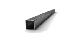 Труба профильная (столб для забора) 60х60х2мм (6 метров)