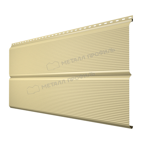 Сайдинг Металл Профиль Lбрус-XL-В-14х335 (ПЭ-01-1014-0.45)