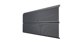 Сайдинг Металл Профиль Lбрус-XL-В-14х335 (ПЭ-01-7024-0.45)