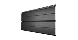 Сайдинг Металл Профиль Lбрус-XL-Н-14х335 (VikingMP-01-9005-0.45)