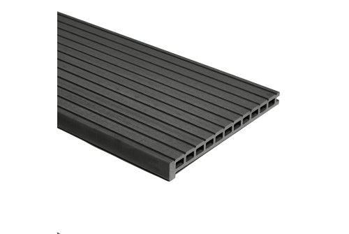 Ступень CM STAIR 3000х305х25 мм black wood (черное дерево)