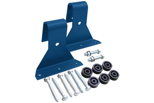 Кронштейн кровельный для лестницы Grand Line RAL 5005 (комплект)