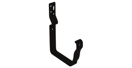 Крюк короткий полоса Vortex Matt 127мм RAL 9005